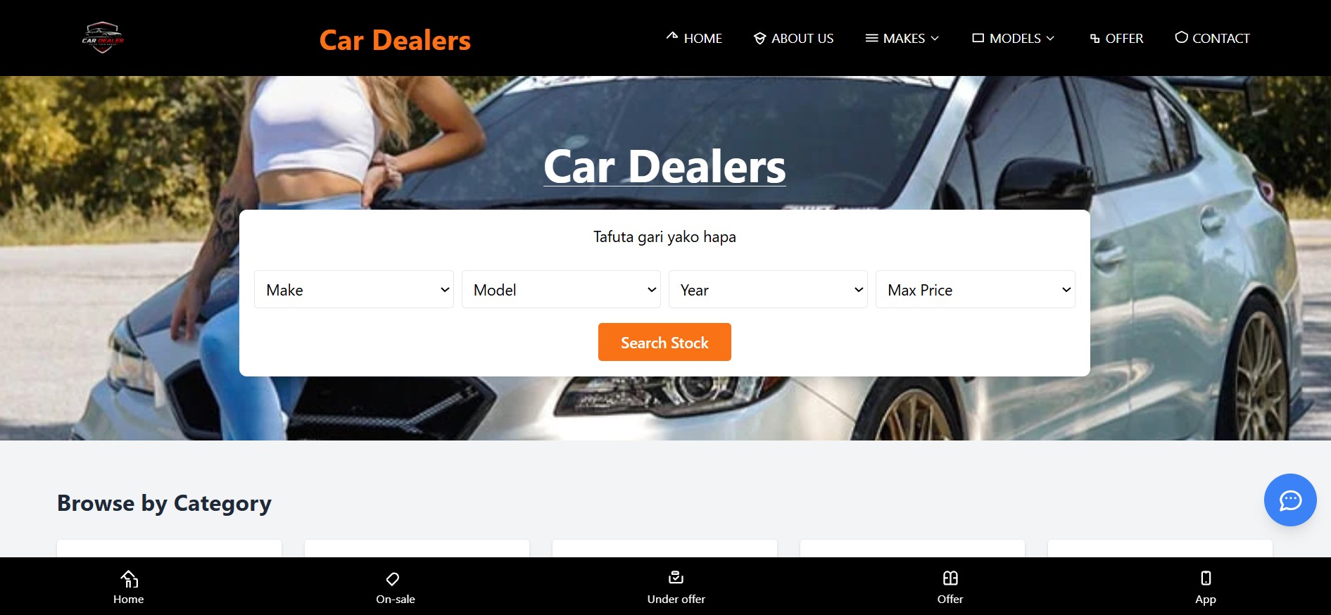 Car Dealer
